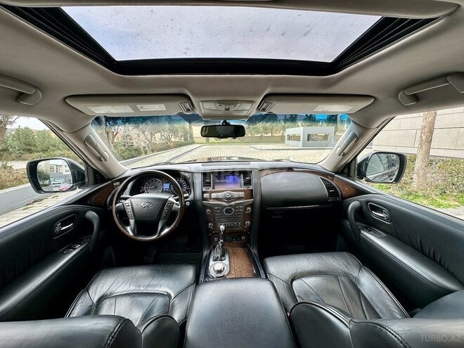 Infiniti QX56 2013, 113,000 km - 5.6 л - Bakı