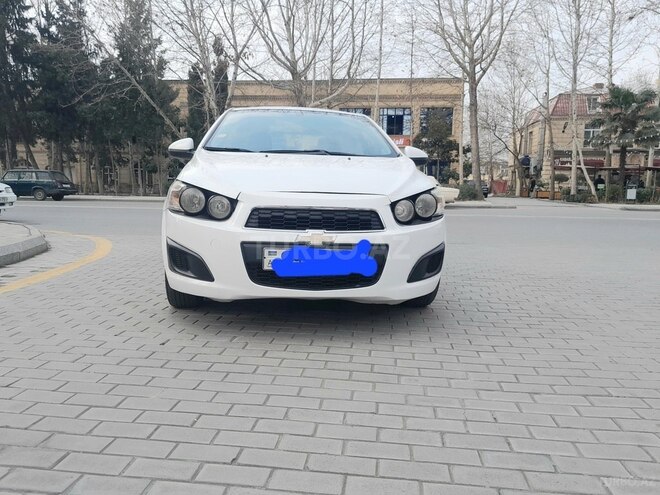 Chevrolet Aveo-1