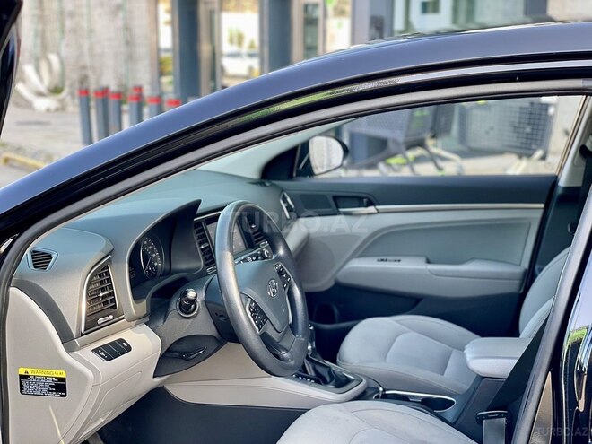 Hyundai Elantra 2017, 162,222 km - 2.0 л - Bakı