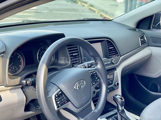 Hyundai Elantra 2017, 162,222 km - 2.0 л - Bakı