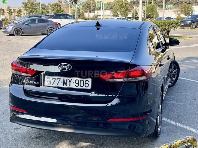 Hyundai Elantra 2017, 162,222 km - 2.0 л - Bakı