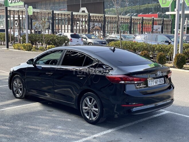 Hyundai Elantra 2017, 162,222 km - 2.0 л - Bakı