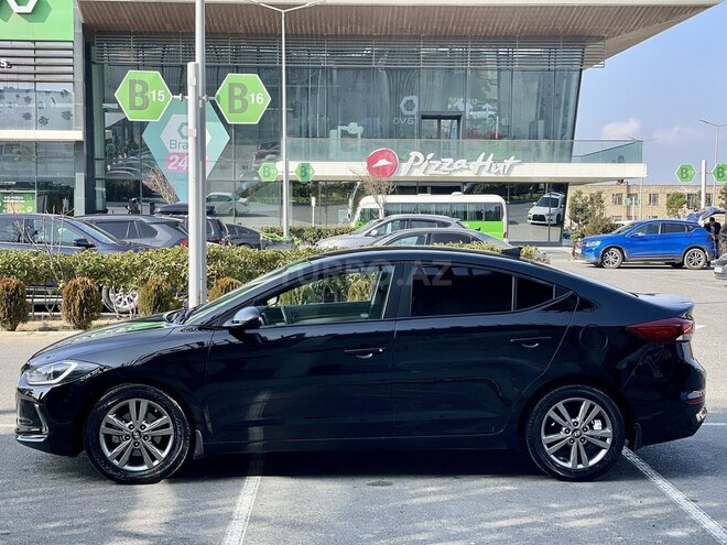 Hyundai Elantra 2017, 162,222 km - 2.0 л - Bakı