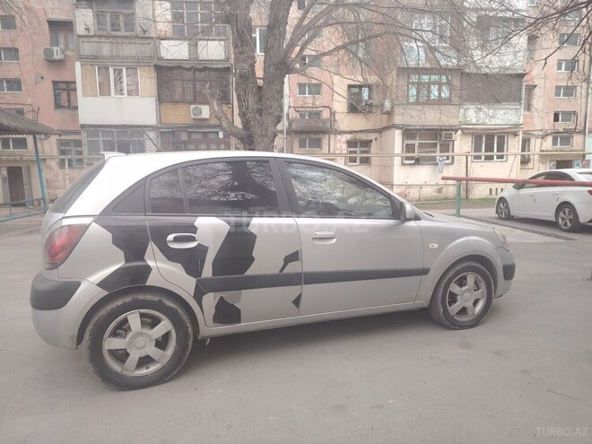 Kia Rio 2006, 254,000 km - 1.5 l - Bakı