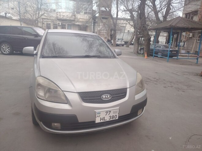 Kia Rio 2006, 254,000 km - 1.5 l - Bakı