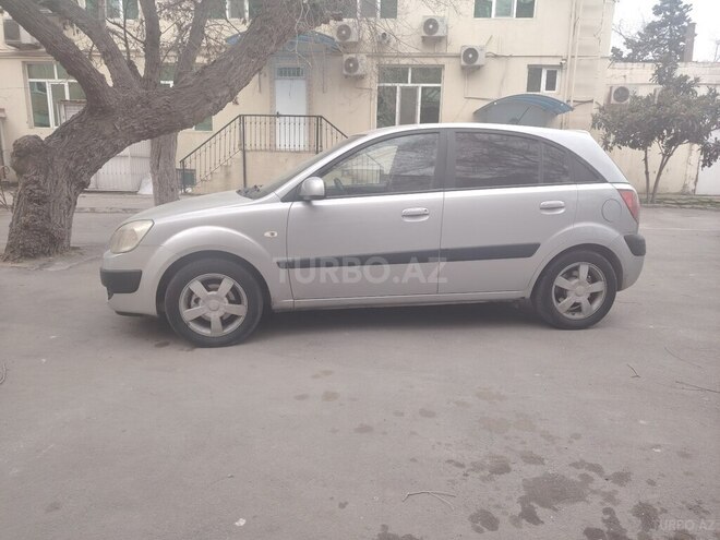 Kia Rio 2006, 254,000 km - 1.5 l - Bakı