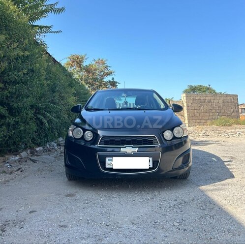 Chevrolet Aveo-2