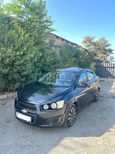 Chevrolet Aveo-1