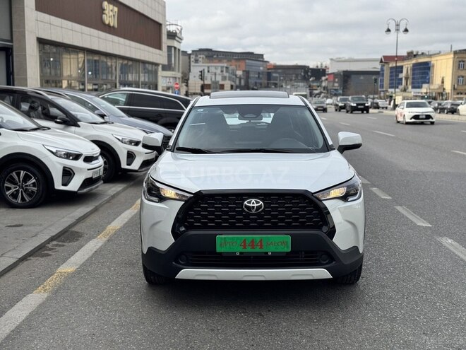 Toyota Corolla Cross 2024, 0 km - 2.0 л - Bakı