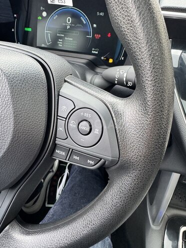 Toyota Corolla Cross 2024, 0 km - 2.0 л - Bakı