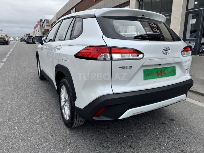 Toyota Corolla Cross 2024, 0 km - 2.0 л - Bakı