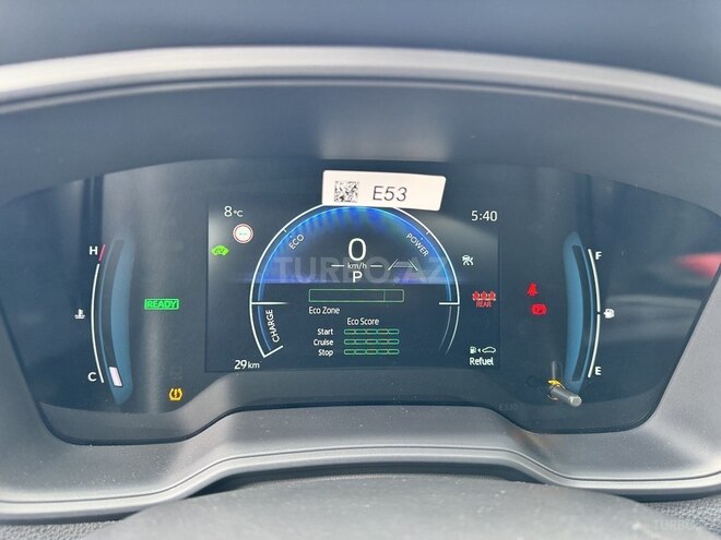 Toyota Corolla Cross 2024, 0 km - 2.0 л - Bakı