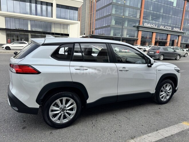 Toyota Corolla Cross 2024, 0 km - 2.0 л - Bakı