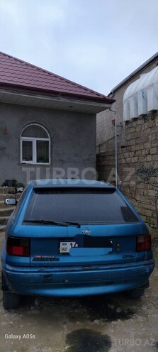 Opel Astra 1993, 689,000 km - 1.7 l - Bakı