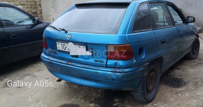 Opel Astra 1993, 689,000 km - 1.7 l - Bakı