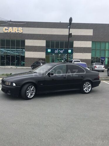 BMW 525 2001, 256,000 km - 2.5 l - Bakı