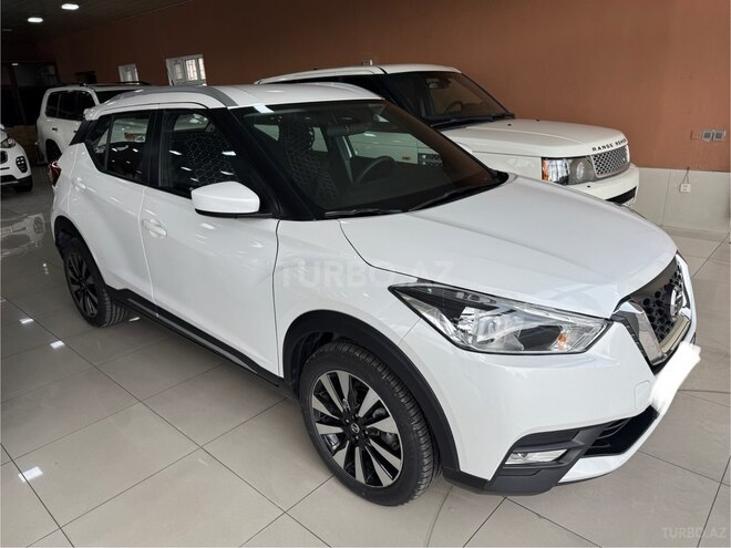 Nissan Kicks 2019, 47,000 km - 1.6 l - Bakı