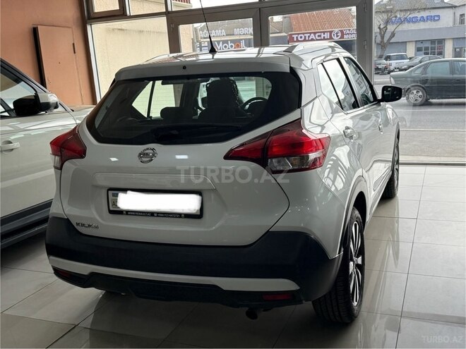 Nissan Kicks 2019, 47,000 km - 1.6 l - Bakı