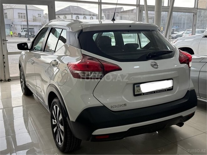 Nissan Kicks 2019, 47,000 km - 1.6 l - Bakı