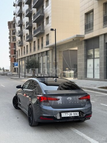 Hyundai Elantra 2019, 72,300 km - 1.6 л - Bakı