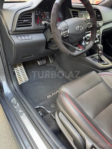 Hyundai Elantra 2019, 72,300 km - 1.6 л - Bakı