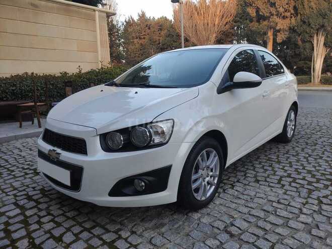 Chevrolet Aveo-2
