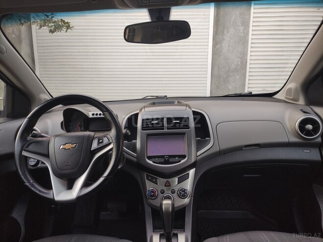 Chevrolet Aveo-20