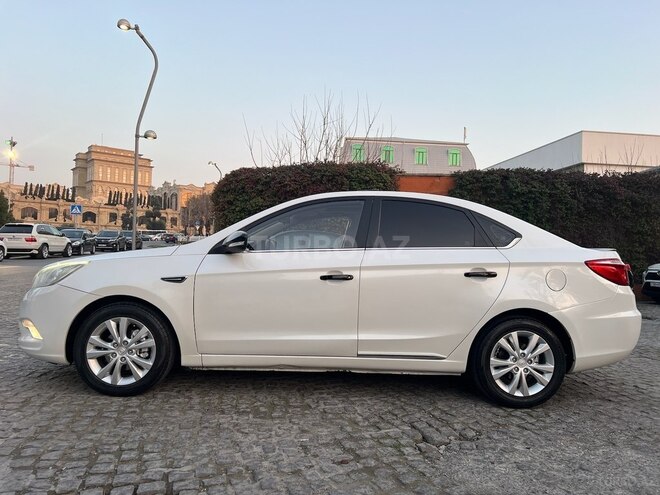 Changan Eado 2014, 136,000 km - 1.6 l - Bakı