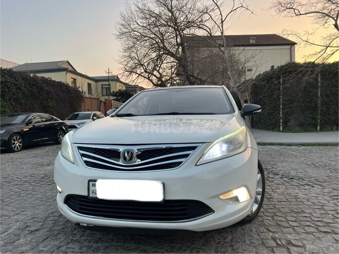 Changan Eado 2014, 136,000 km - 1.6 l - Bakı