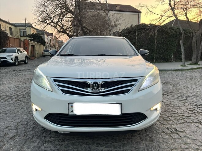 Changan Eado 2014, 136,000 km - 1.6 l - Bakı