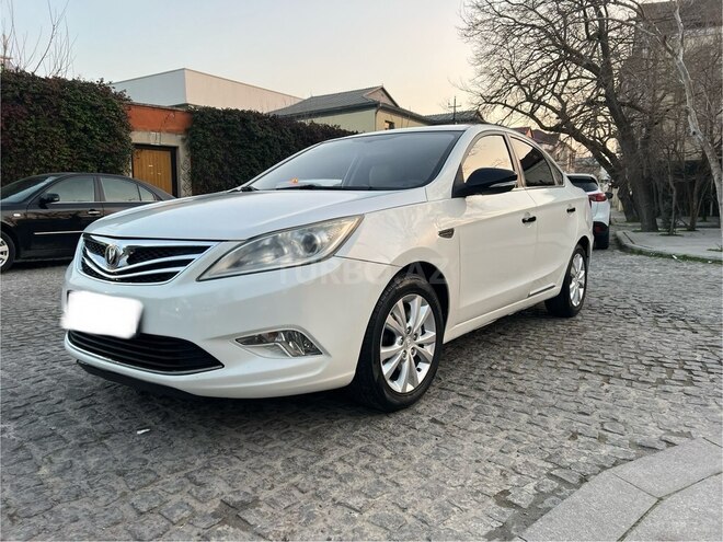Changan Eado 2014, 136,000 km - 1.6 l - Bakı