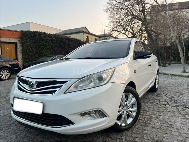 Changan Eado 2014, 136,000 km - 1.6 l - Bakı