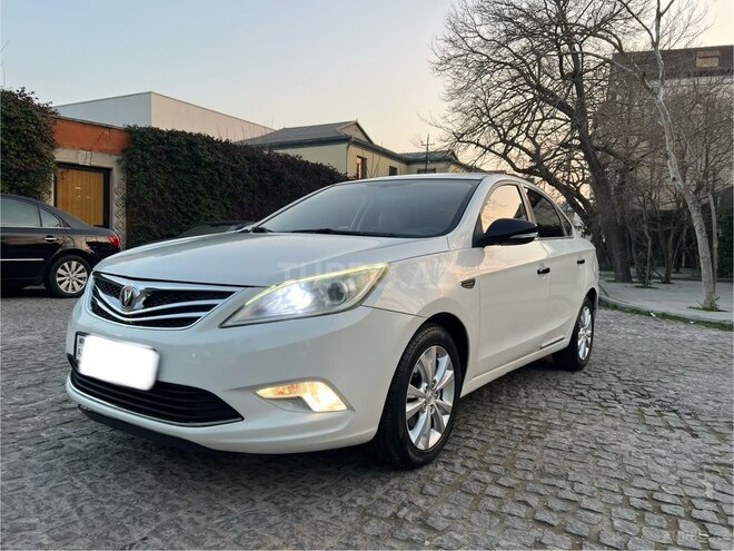 Changan Eado 2014, 136,000 km - 1.6 l - Bakı