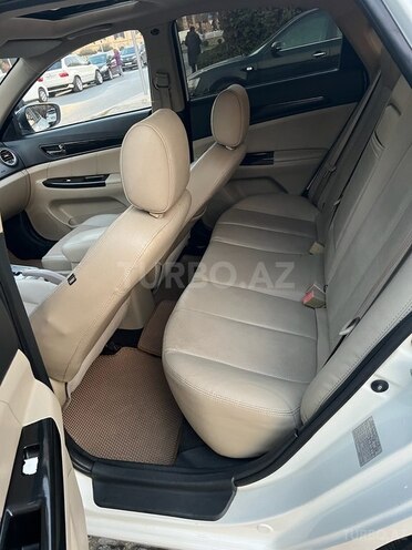 Changan Eado 2014, 136,000 km - 1.6 l - Bakı