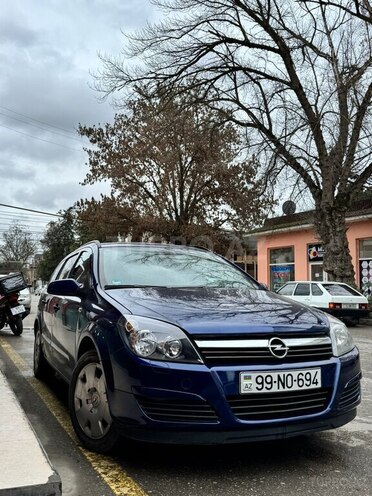 Opel Astra 2006, 371,263 km - 1.4 l - Xaçmaz