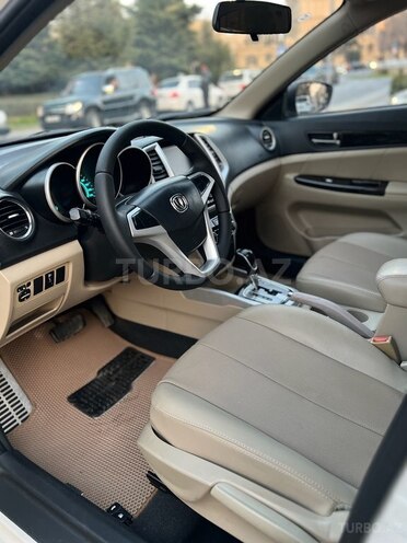 Changan Eado 2014, 136,000 km - 1.6 l - Bakı