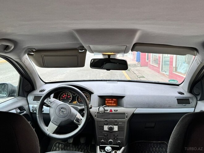 Opel Astra 2006, 371,263 km - 1.4 l - Xaçmaz