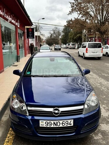 Opel Astra 2006, 371,263 km - 1.4 l - Xaçmaz