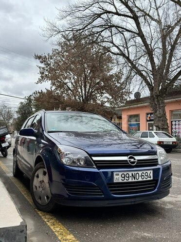 Opel Astra 2006, 371,263 km - 1.4 l - Xaçmaz
