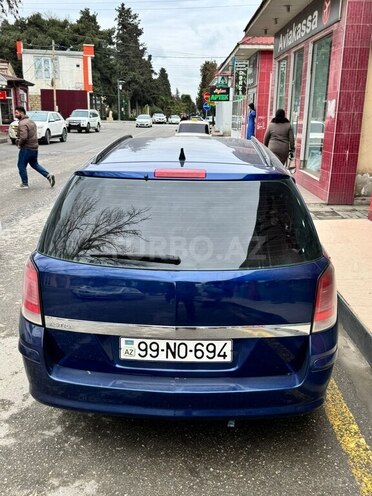Opel Astra 2006, 371,263 km - 1.4 l - Xaçmaz