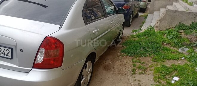 Hyundai Accent 2008, 235,000 km - 1.5 l - Bakı