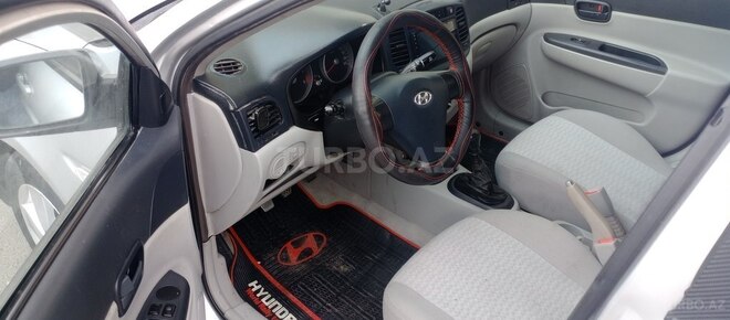 Hyundai Accent 2008, 235,000 km - 1.5 l - Bakı