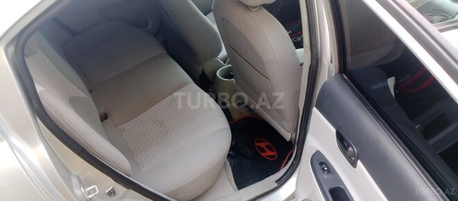 Hyundai Accent 2008, 235,000 km - 1.5 l - Bakı
