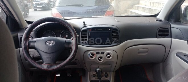 Hyundai Accent 2008, 235,000 km - 1.5 l - Bakı