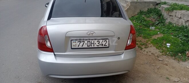 Hyundai Accent 2008, 235,000 km - 1.5 l - Bakı