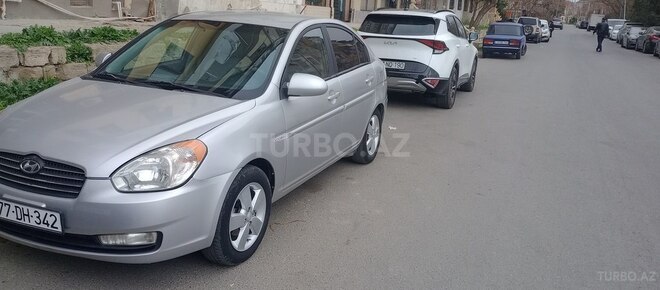 Hyundai Accent 2008, 235,000 km - 1.5 l - Bakı