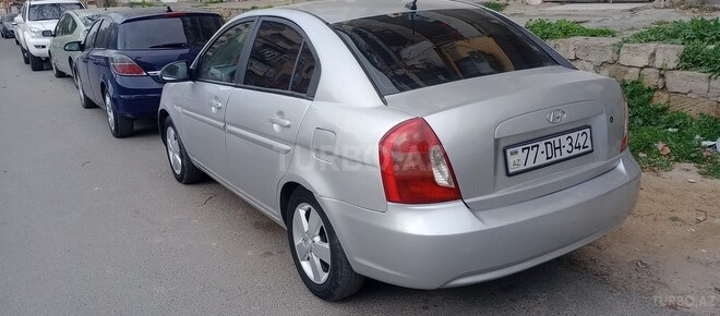 Hyundai Accent 2008, 235,000 km - 1.5 l - Bakı