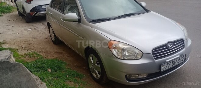 Hyundai Accent 2008, 235,000 km - 1.5 l - Bakı
