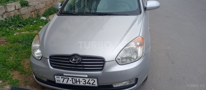 Hyundai Accent 2008, 235,000 km - 1.5 l - Bakı