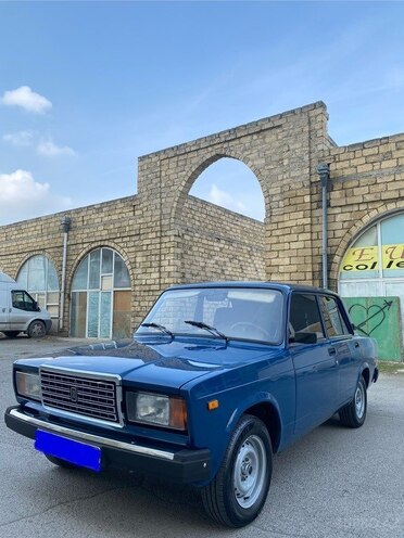 LADA (VAZ) 2107 2002, 95,000 km - 1.6 л - Gəncə